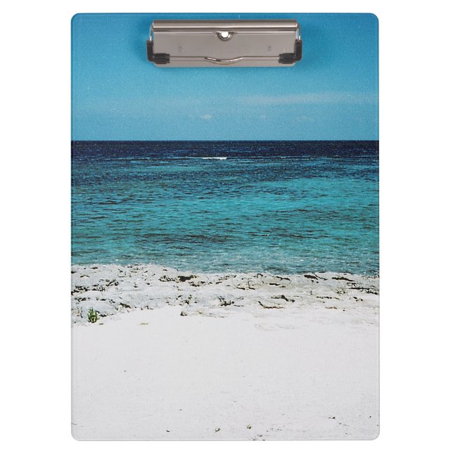 Tropical Gaze Clipboard (Front)