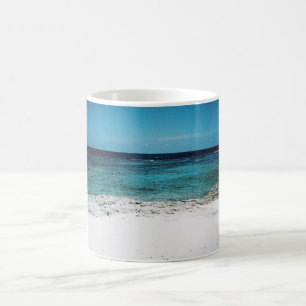 Tropical Gaze Coffee Mug