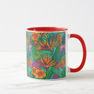 Tropical Gems Coffee Mug