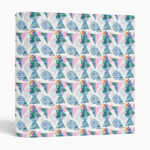 Tropical Geometric Pattern Binder