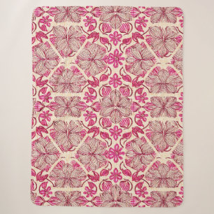 Tropical geometry sherpa blanket
