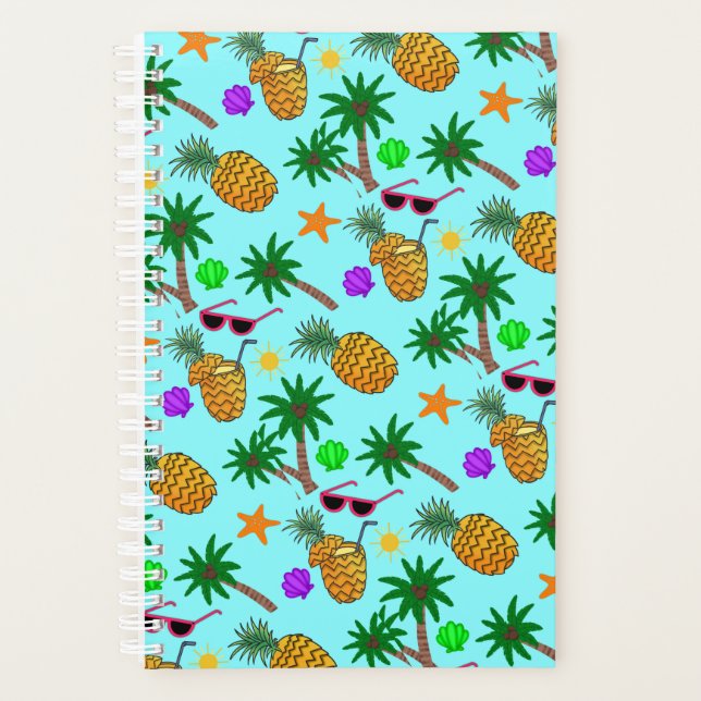 Tropical Getaway (Devant)