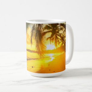 Tropical Getaway Mug