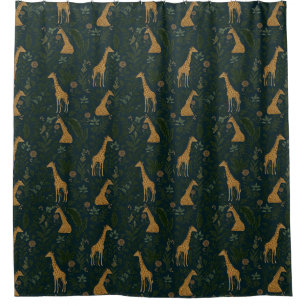 Tropical Giraffe Hangout