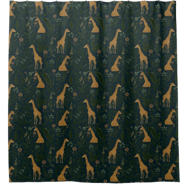 Tropical Giraffe Hangout (Front)