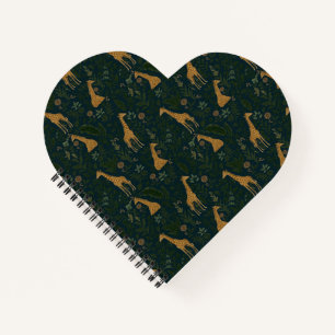 Tropical Giraffe Hangout Notebook