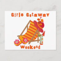 Tropical Girls Getaway Weekend
