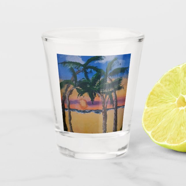 Tropical Glass (Front)