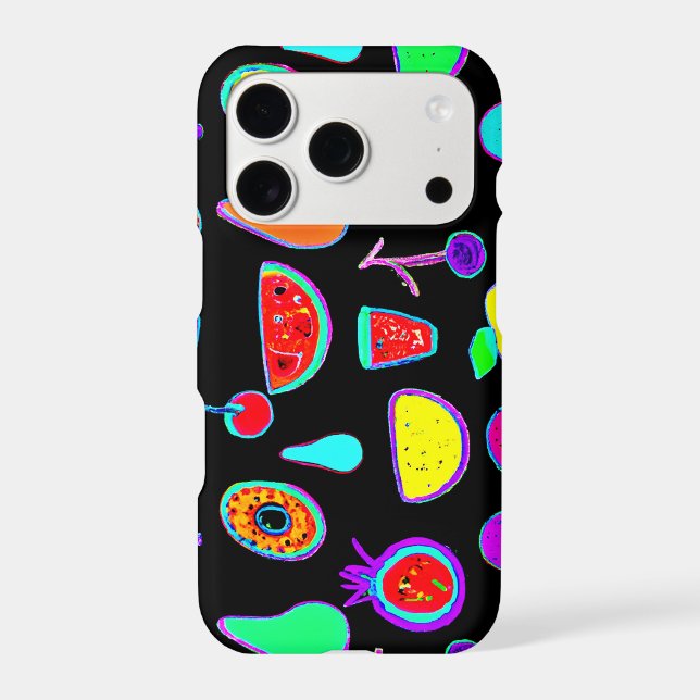 Tropical Glow Explosion (Back)