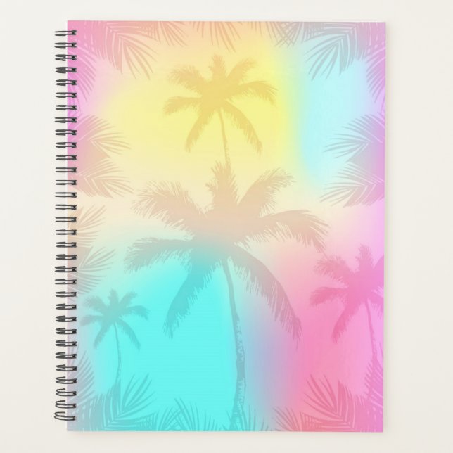 Tropical Gradient Planner (Front)
