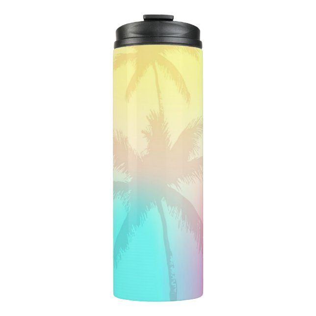 Tropical Gradient Thermal Tumbler (Front)