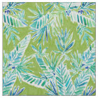 TROPICAL GREENERY Green Palm Banana Leaf Jungle