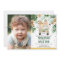 Tropical Greenery Safari Animals Wild One Birthday