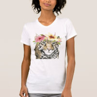 Tropical Halo | Sweet Cheetah