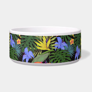 Tropical Hawaii Aloha Flower Graphic