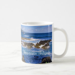 Tropical Hawaii Coffee Mug