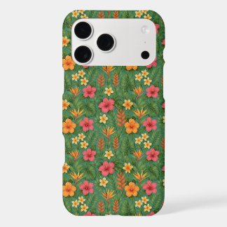 Tropical/Hawaii patterned floral