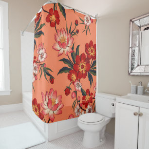 “Tropical Hawaiian Floral