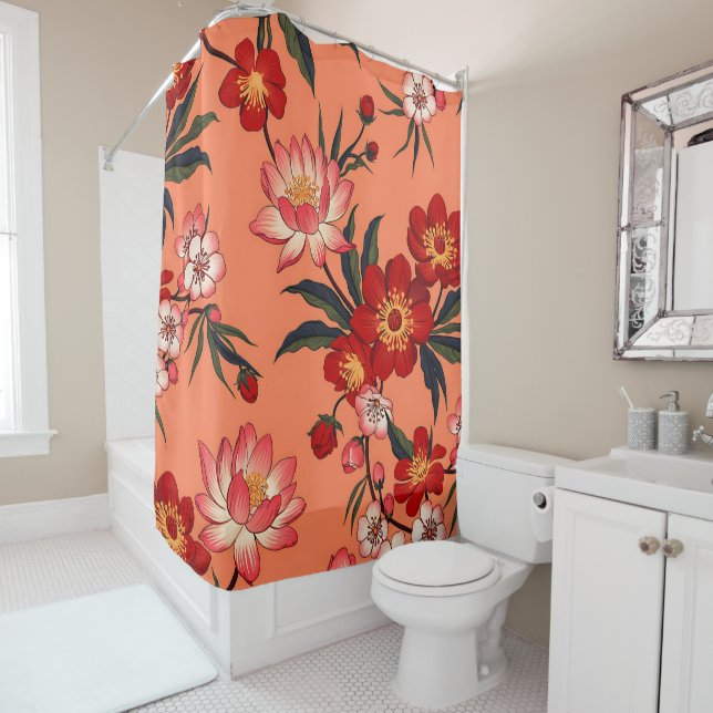 “Tropical Hawaiian Floral  (In Situ)