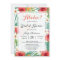 Tropical Hawaiian Hibiscus Aloha Bridal Shower