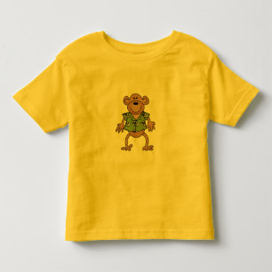 Tropical Hawaiian Monkey Tshirts and Gifts