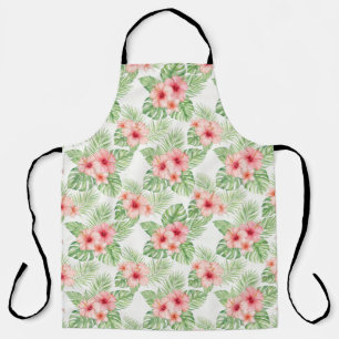 Tropical Hibiscus Mother’s Day Apron