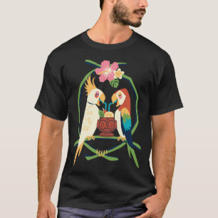 Tropical Hideaway T-Shirt
