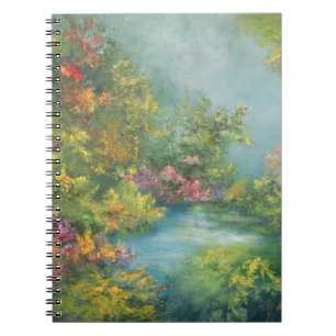 Tropical Impression 1993 Notebook