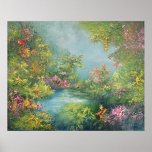 Tropical Impression 1993 Poster