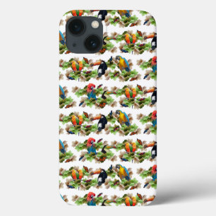 Tropical iPad Mini Case