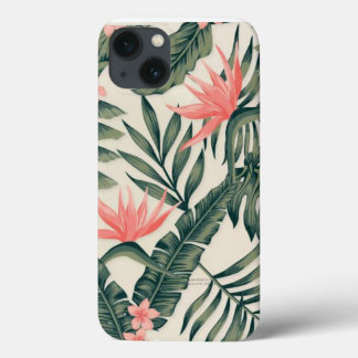 Tropical iPhone Case 7/8