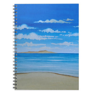 Tropical Island  Notebook