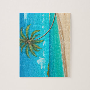 Tropical Island puzzle