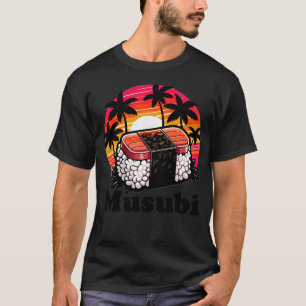 Tropical Island Spam Musubi TShirt