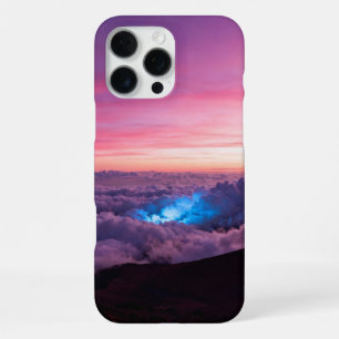 Tropical Island Sunset Landscape iPhone 16 Pro Max Case