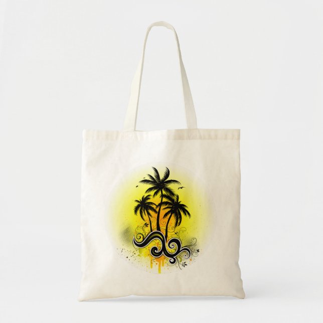 Tropical Islands 3 Bag (Front)