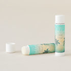 Tropical Isle Sunrise Wedding Favor Turquoise ID58