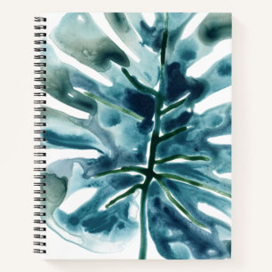 Tropical Jewel Palm Notebook