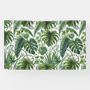 Tropical Jungle Banner