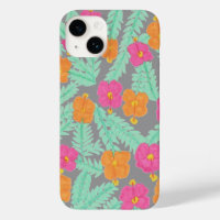 Tropical Jungle iPhone Case
