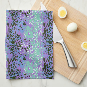 Tropical Kitchen Towel