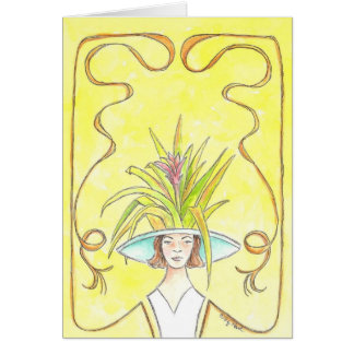 Tropical Lady II