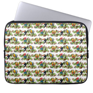 Tropical Laptop Sleeve