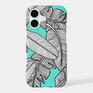 Tropical Leaf Pattern