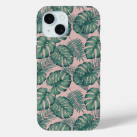 Tropical Leaf Pattern
