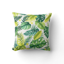 Tropical Leaf Story – Monstera & Banana Leaf