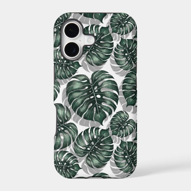 Tropical leaves (Back)