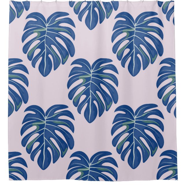 Tropical Leaves Fashionable Seamless Pattern (Front)