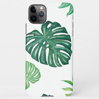 Tropical Leaves for Phone Cases