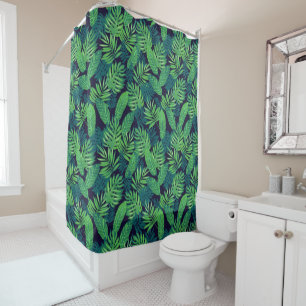 Tropical Leaves Pattern